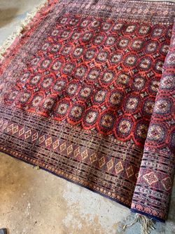 Large carpet