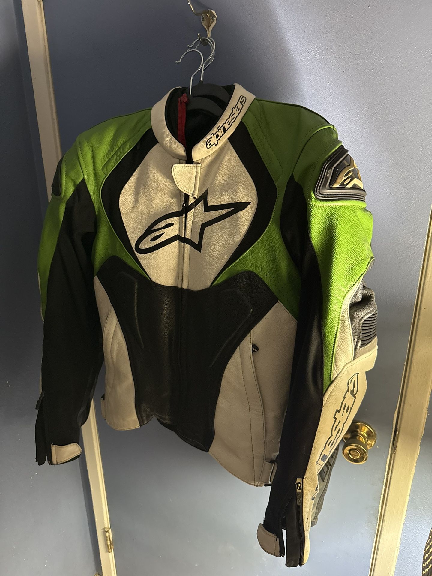 Alpinestar Motorcycle Jacket
