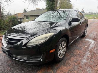 2010 Mazda Mazda6