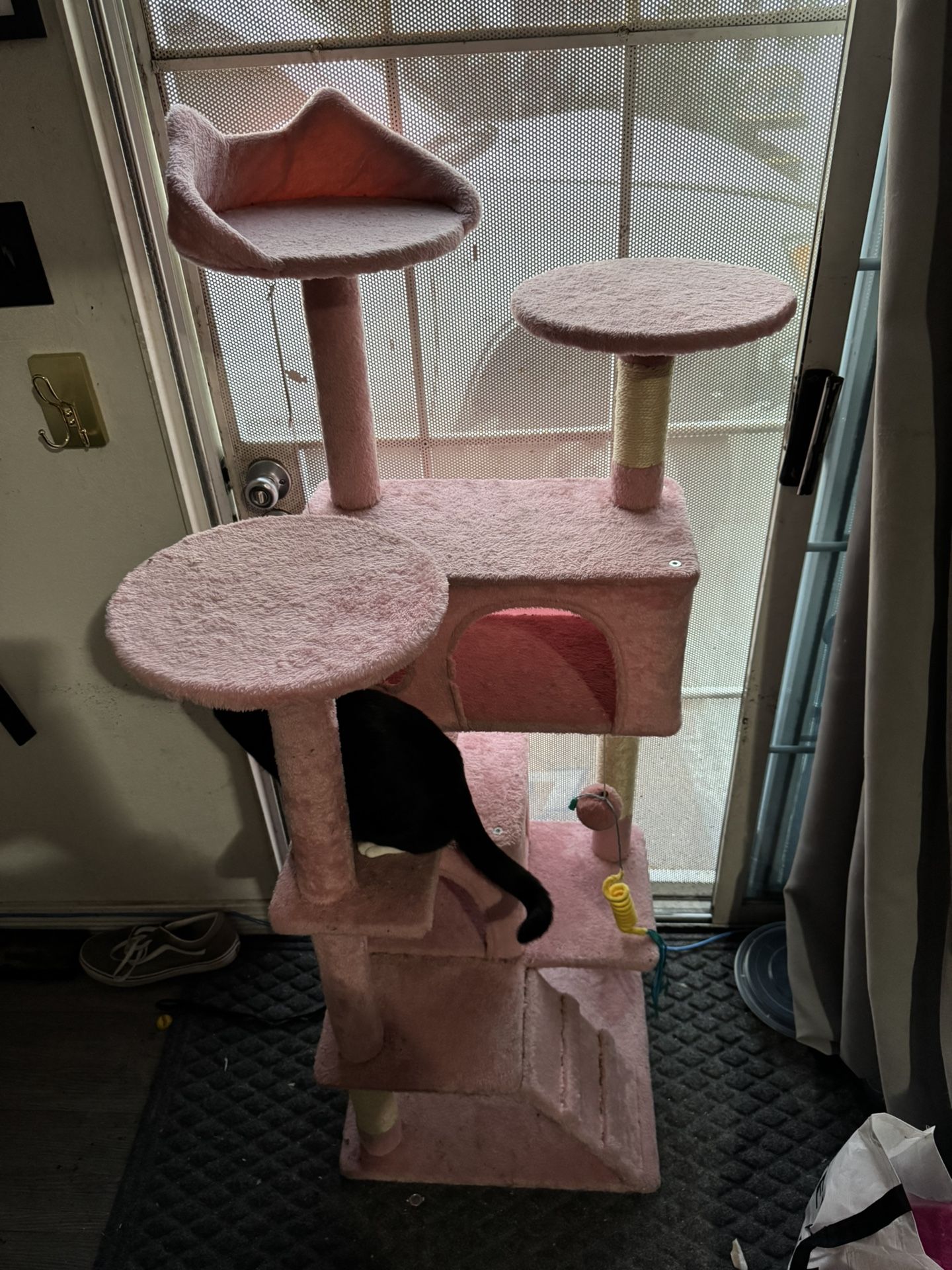 Cat Tree