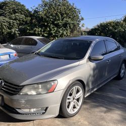 2012 Volkswagen Passat