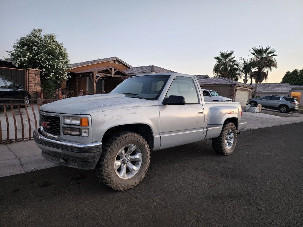 1996 GMC Sierra C/K 1500