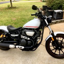 2020 Yamaha Bolt 950