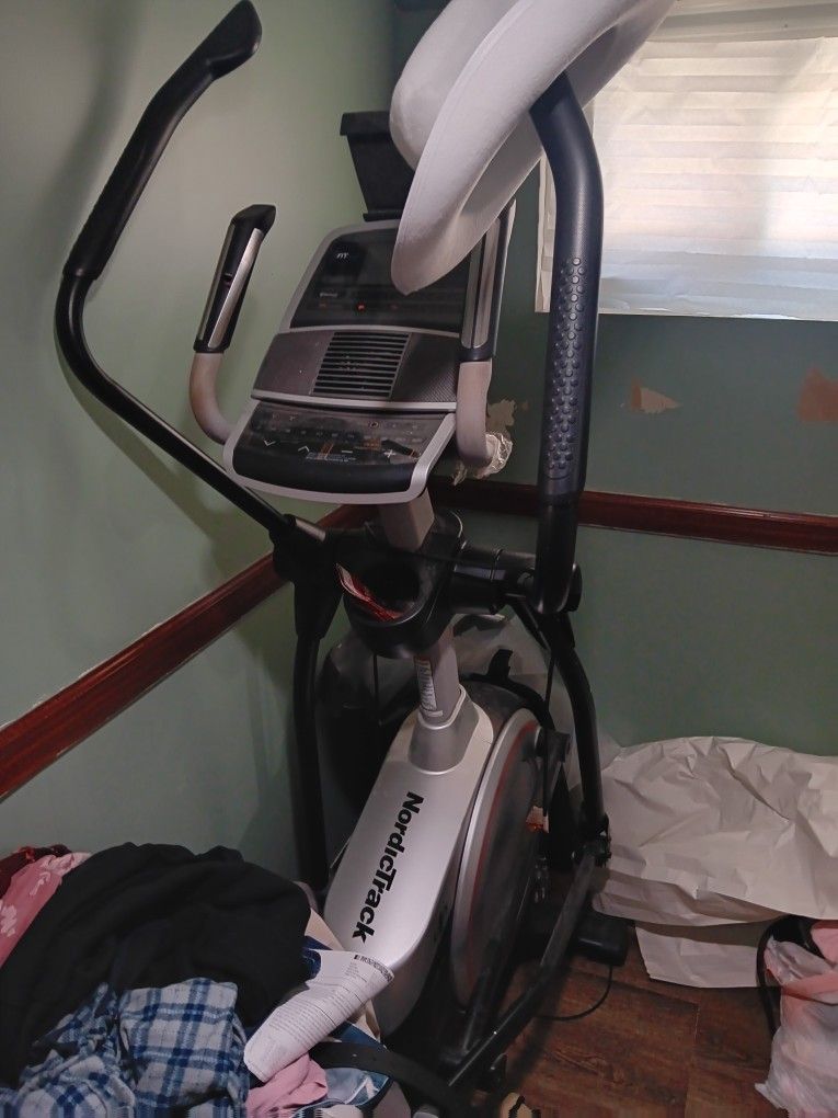 Elliptical Norditrack 2015 Series