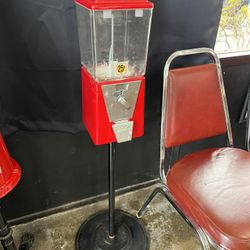 Gum Ball Machine 