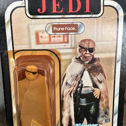 1983 Star Wars Prune Face Return Of The Jedi Action Figure 