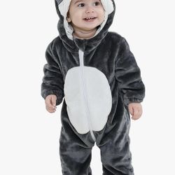 Michley Dog onesie Romper/costume