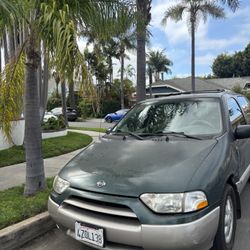 Nissan Quest 2001 