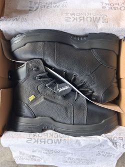 Rockport Mens Work Boots