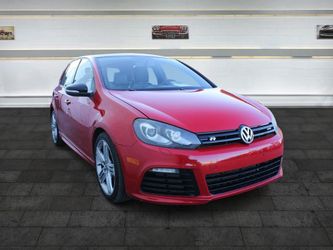 2013 Volkswagen Golf R