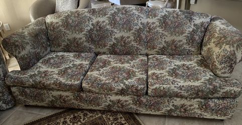 Sofa And Love Seat