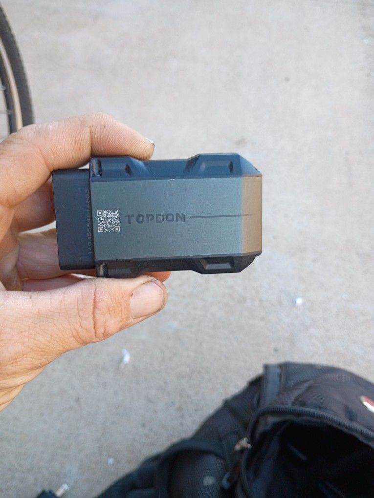 TopDon TopScan Pro