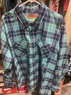 Dixxon 3xl Flannels. Worn once. Out of bag.