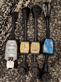 RV Surge Protectors