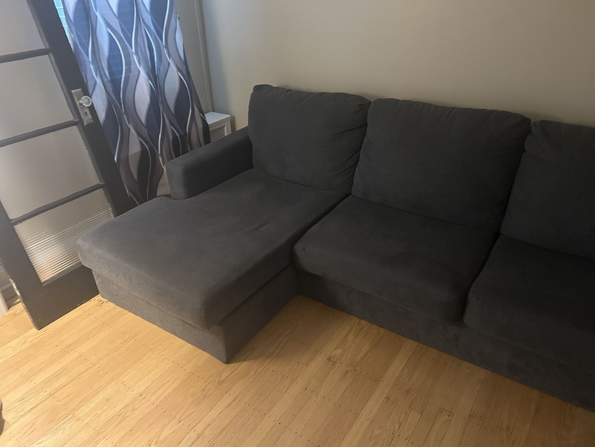 3 Piece sectional