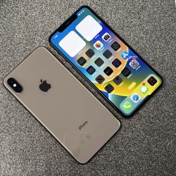 Apple IPhone Xs Max -PAYMENTS AVAILABLE-$1 Down Today 