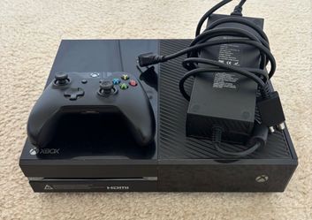 Xbox 1