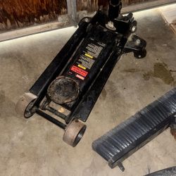 Floor Jack