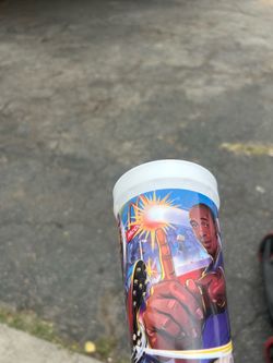 Mcdonalds cup