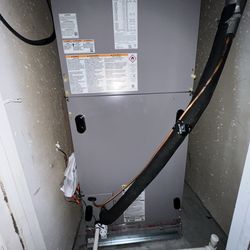 Ac fix and replace ❄️❄️❄️