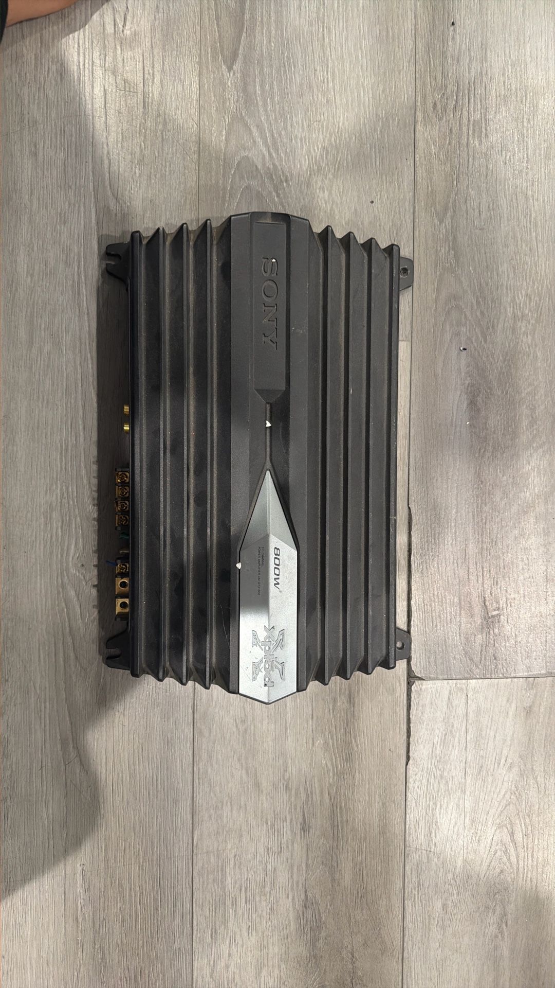 Power Amplifier sony 800w