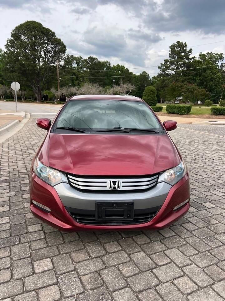 2010 Honda Insight