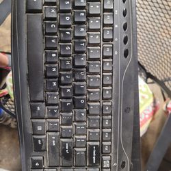 Keyboard