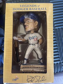 Kirk Gibson Bobblehead 4/30 Giveaway