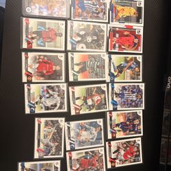 Soccer Cards (Rookies)