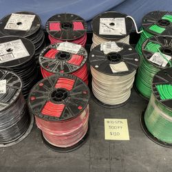 #10 #12 THHN WIRE 500 FT