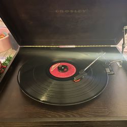 Record Player 