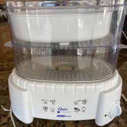 OSTER Electric Steamer 