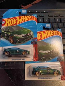 Hot Wheels