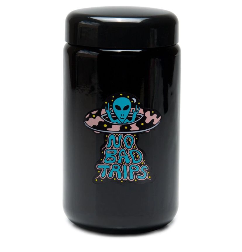 Smell Proof Jar