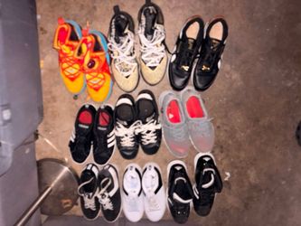 footwear collection