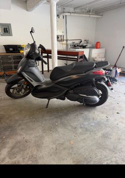 2018 piaggio bv 350