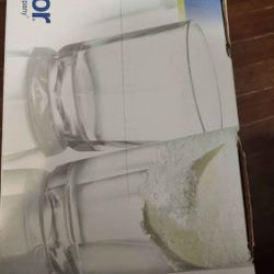 Anchor Lexington Style Glassware Set