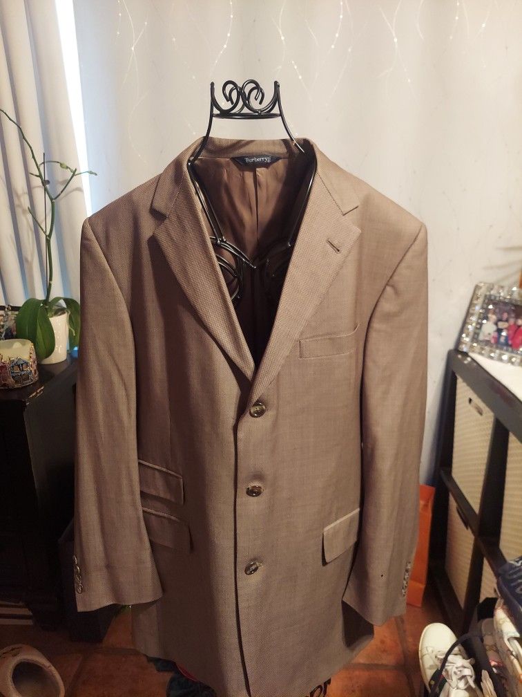 Burberrys Men's Suit Set