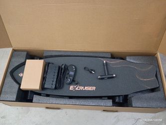 Electric Fish Board, EXMINI. Dual Motor Drive, Good Choice For Beginner & Seasoned PRO. A FISHBOARD THAT NEVER FAILS TO DISAPPOINT