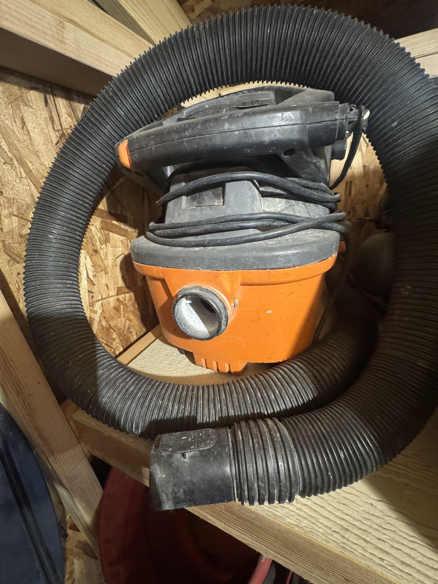 Shop Vac