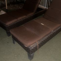 Tanning Patio Lounges Couches
