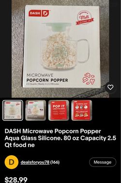 Popcorn Maker - New
