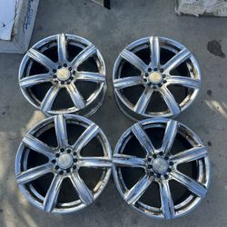 17 inch Rims