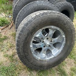 Ion 18s 5x5 Lug Pattern 