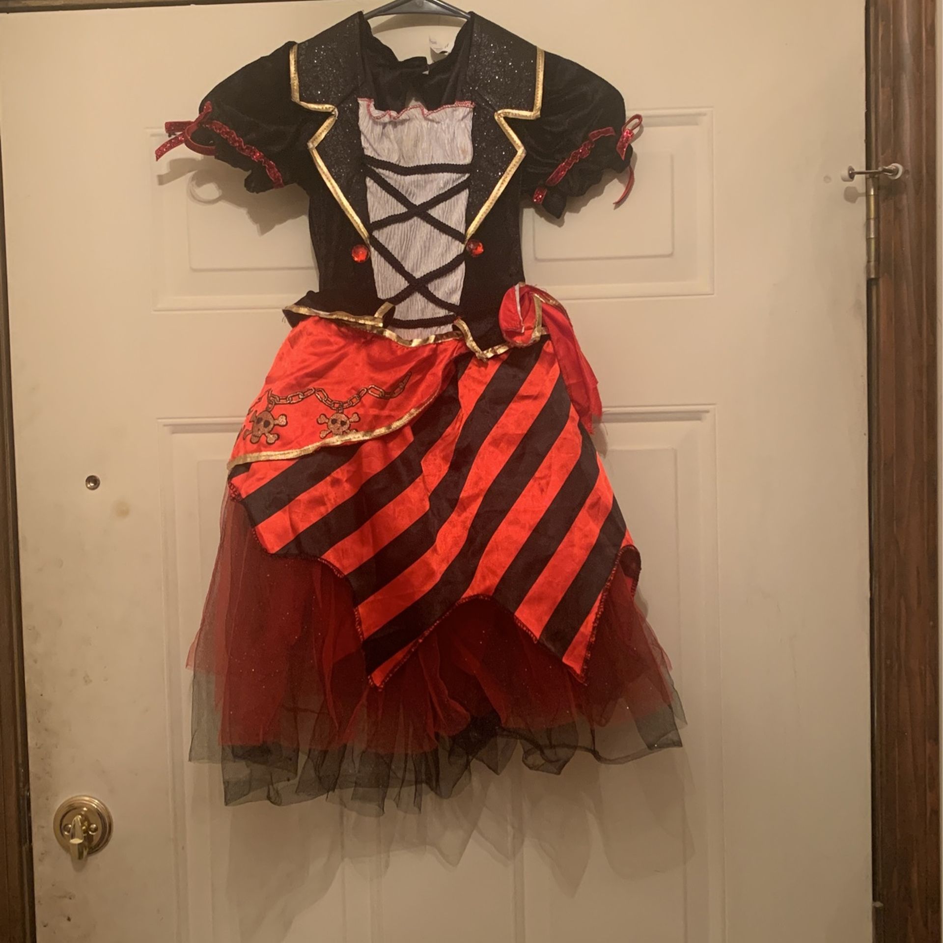Pirate Dress