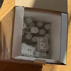 Free Sanitizer Bottles 