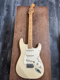 1989 Stratocaster