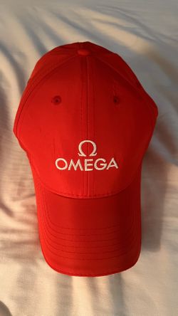 Authentic Omega Baseball Cap Hat