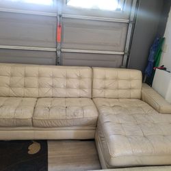 Sofa Sectional-FREE