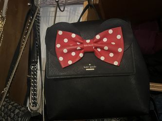 Kate Spade Minnie Mouse Backpack